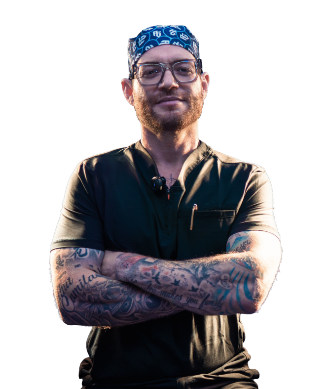 Dr. Fredy - Sin Fondo2